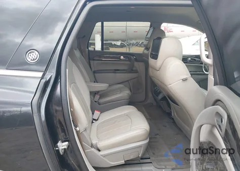 2014 Buick Enclave Leather из США, поврежденный, VIN 5GAKRBKD5EJ352262